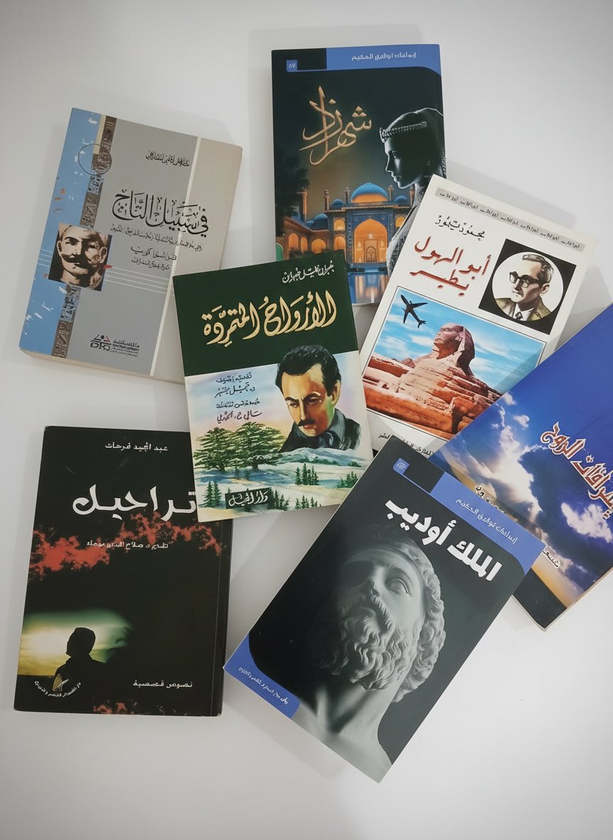 Des livres 