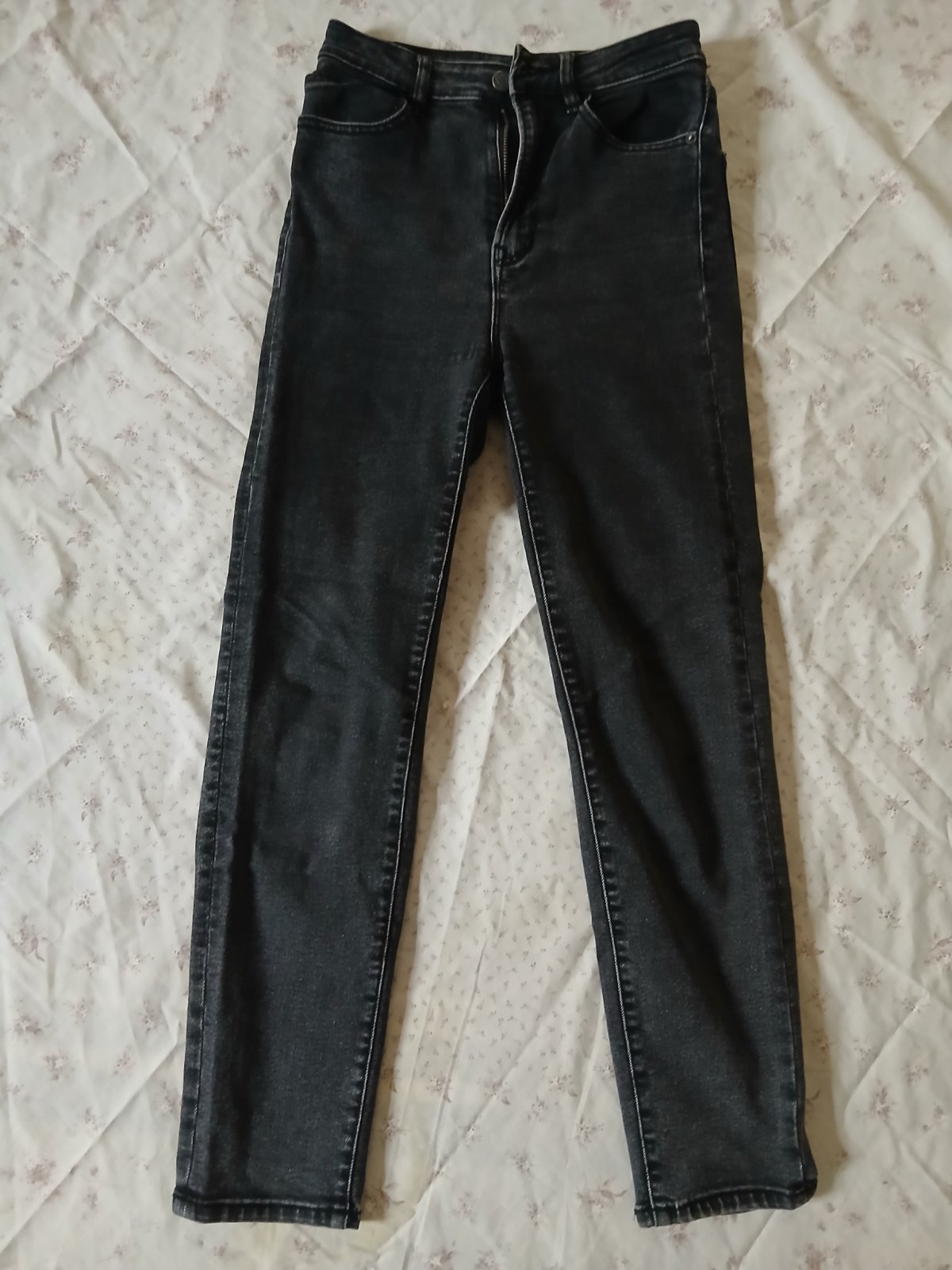 Pantalon gris charbon 