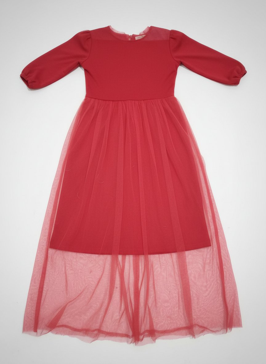Robe rouge ❤️❤️