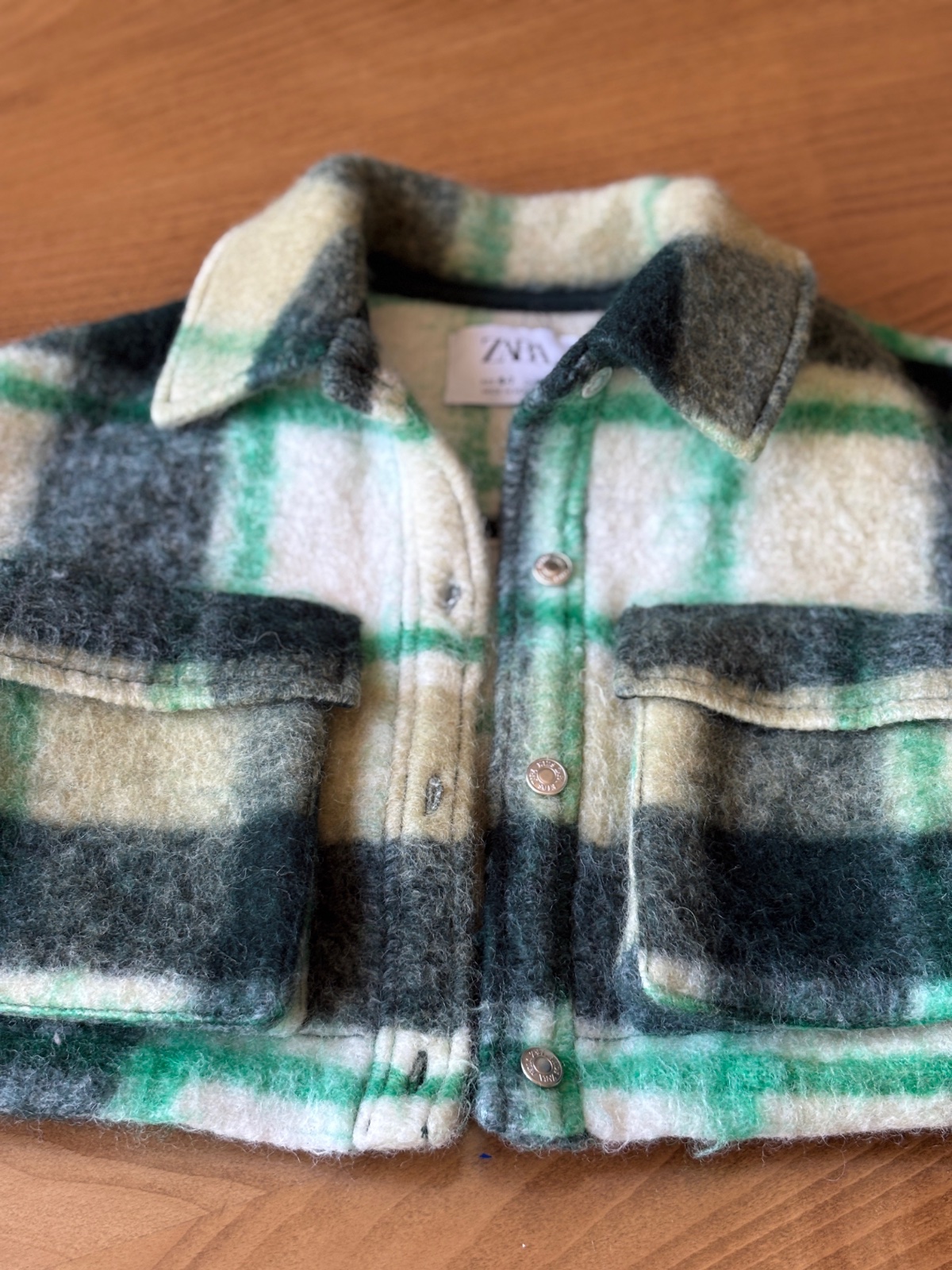 Veste courte 
