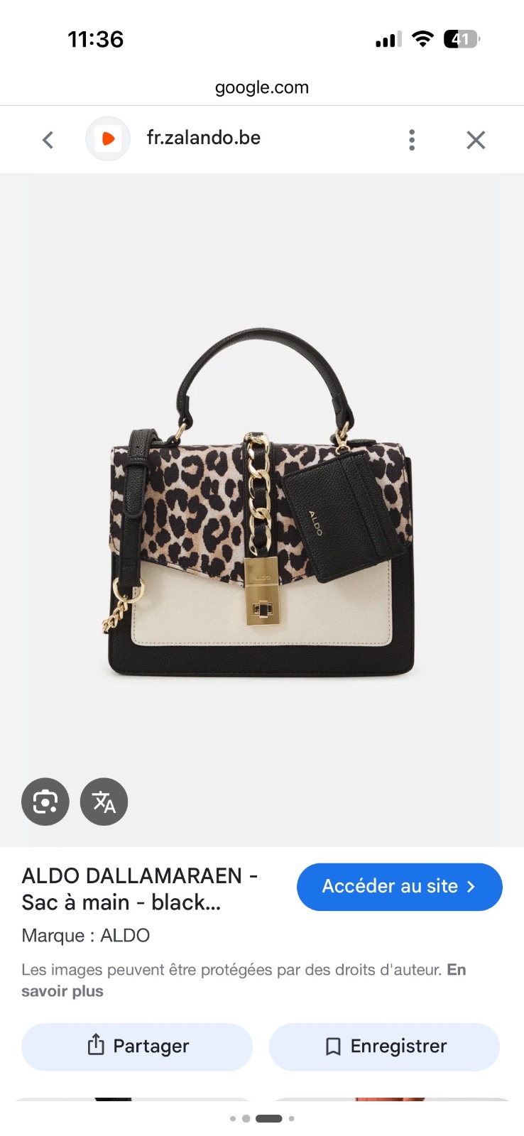 Sac Aldo