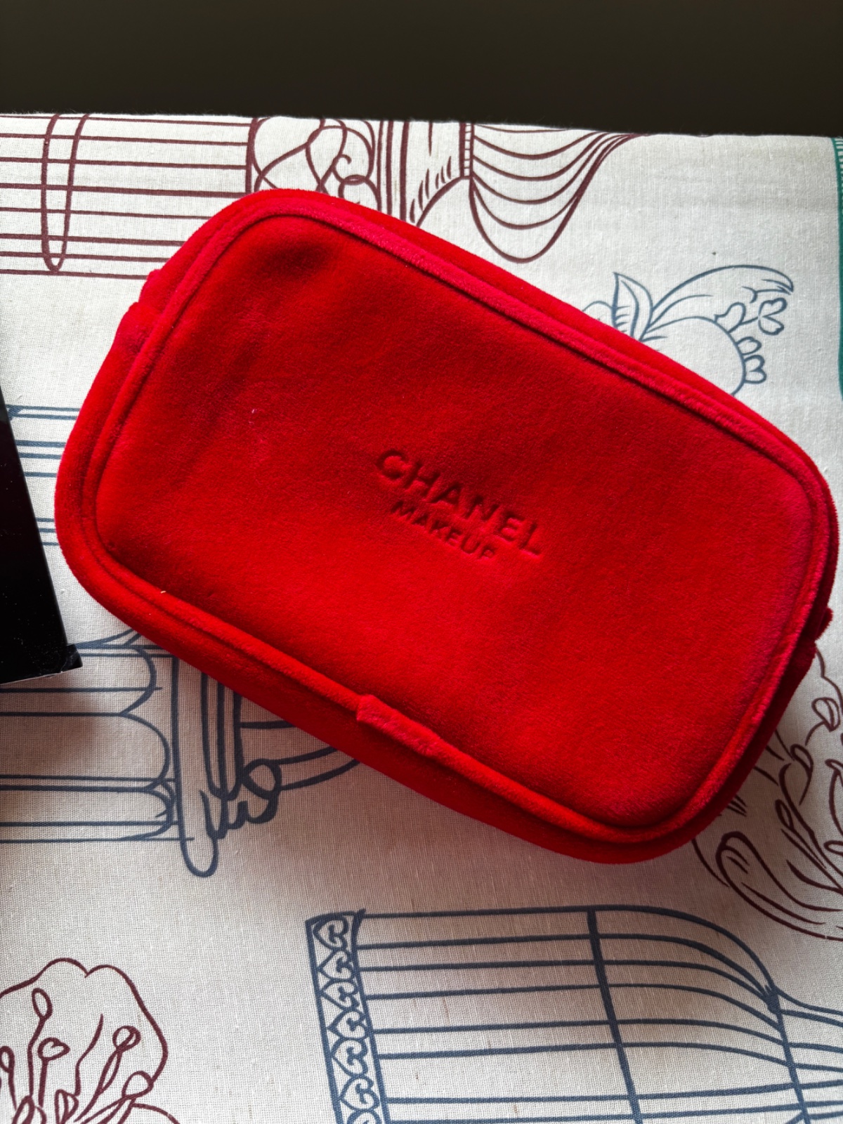 Trousse maquillage Chanel 