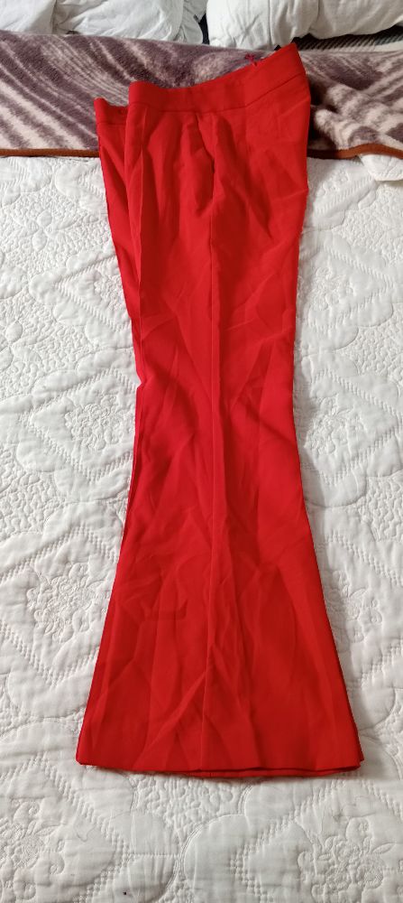 Pantalon Rouge