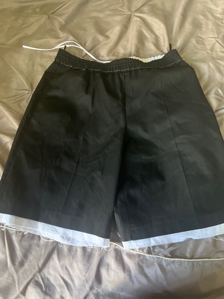 Short bermuda
