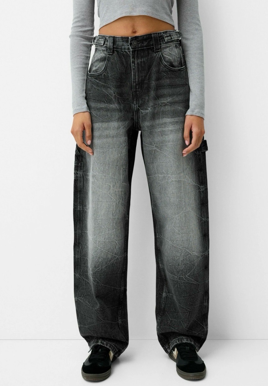 Baggy jeans