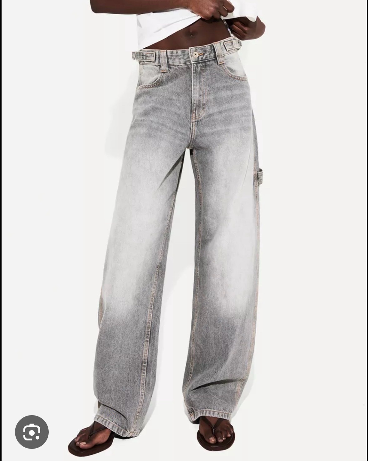 Baggy jeans