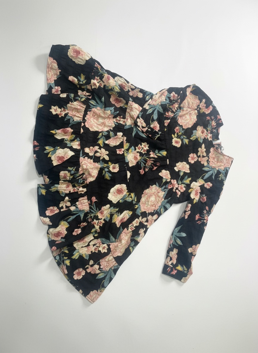 Robe zara taille s