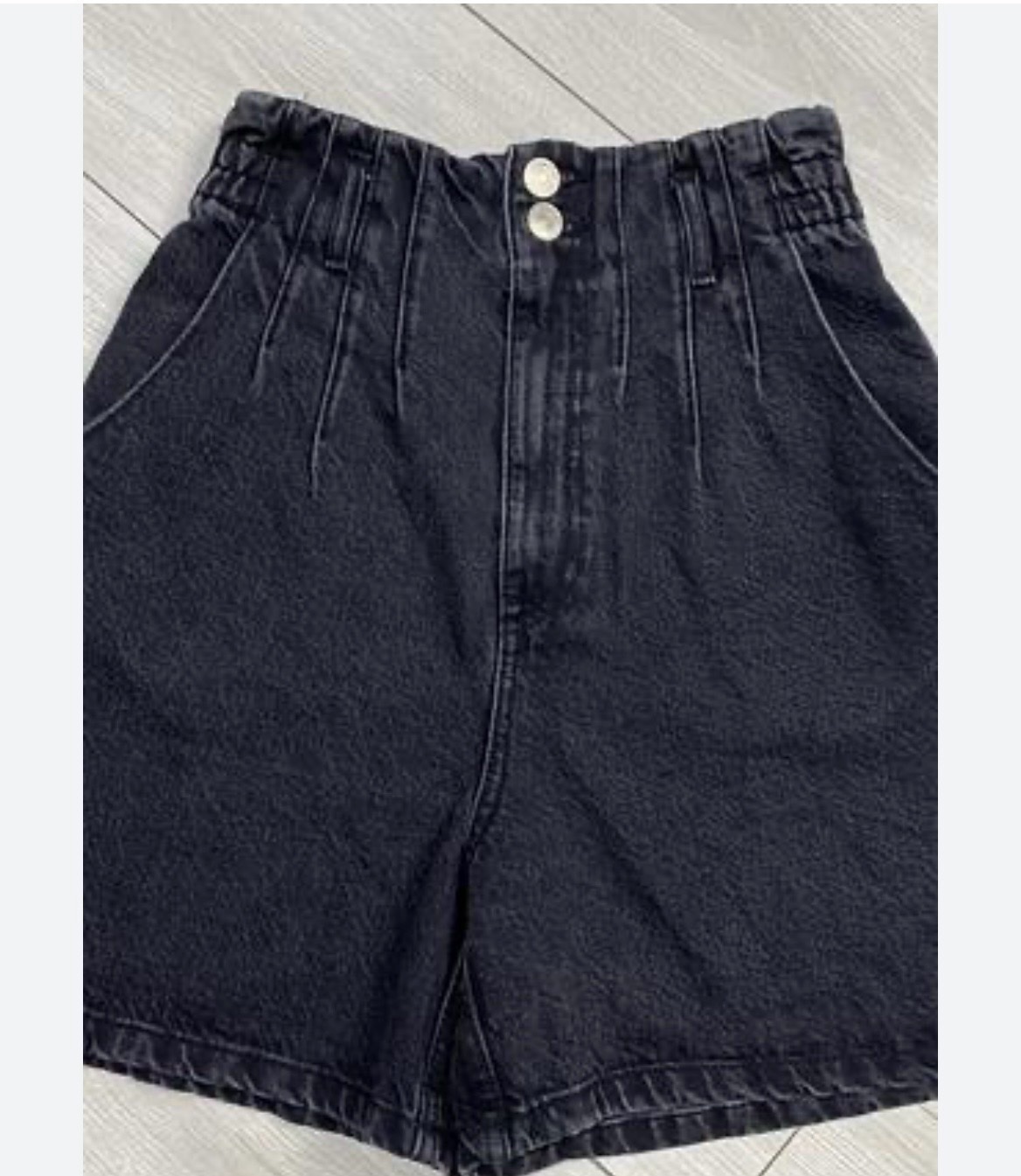 Short jean