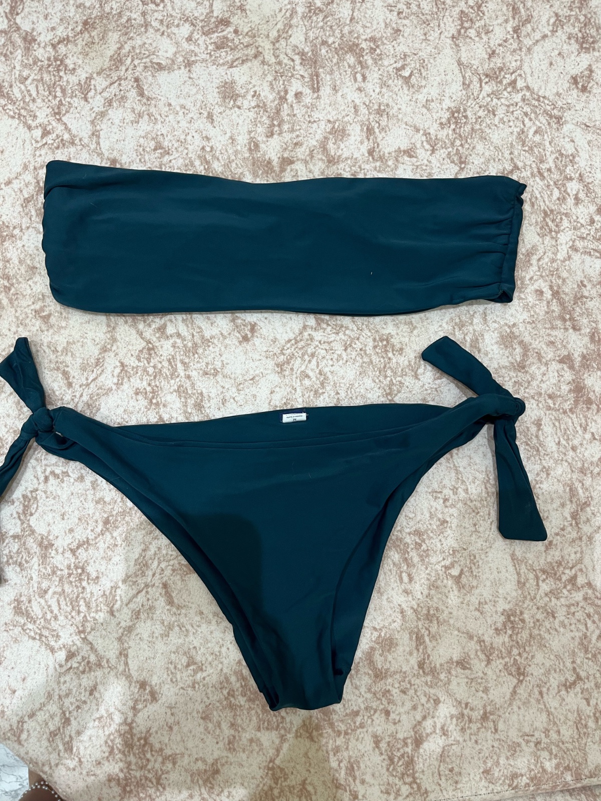 Bikini vert