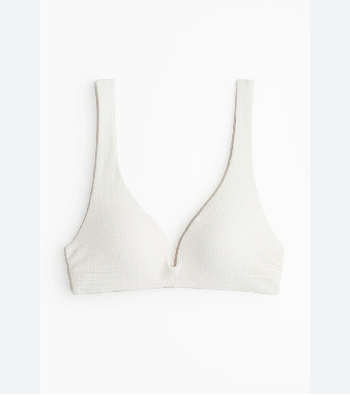 Haut de bikini