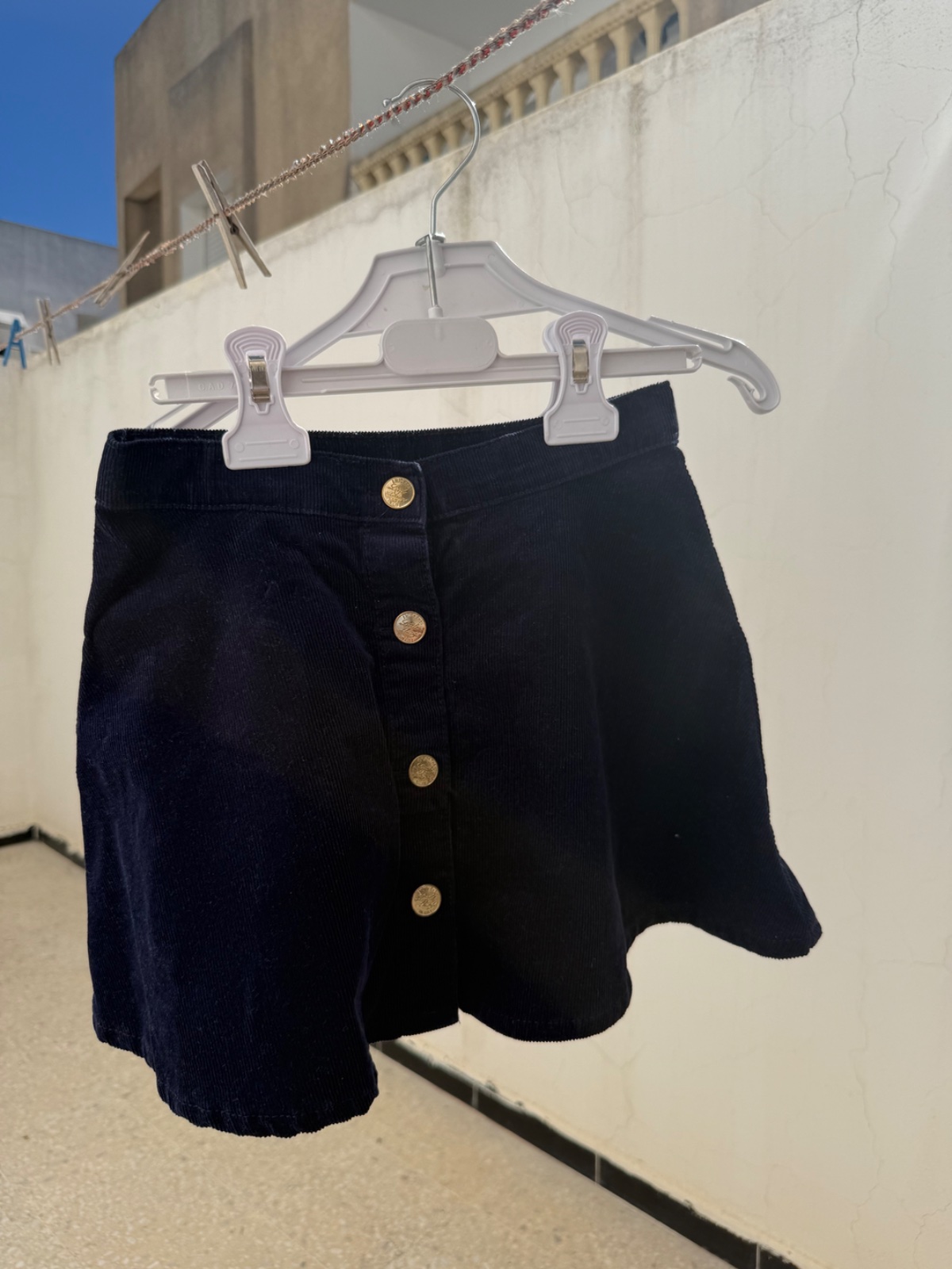 Jupe fille age 5/6 ans de la marque HM 