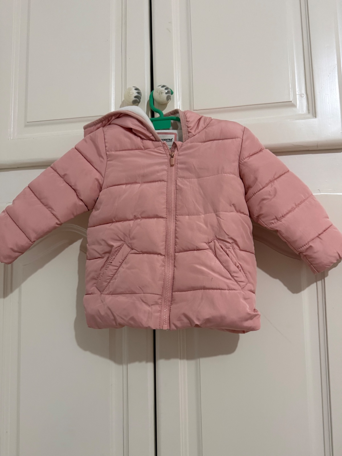 Manteau fille 