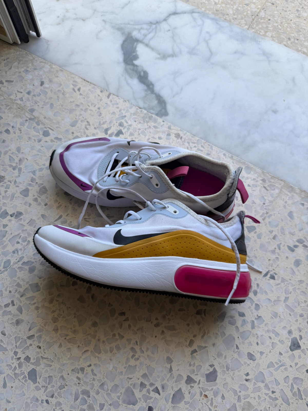 Basket femme nike 