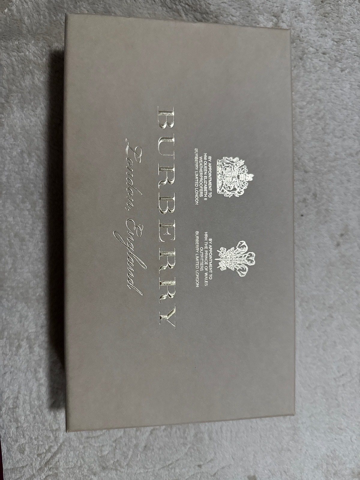 Ceinture Burberry London England 
