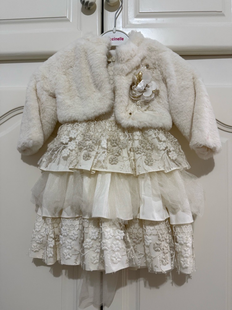 Robe fille 9 mois / 1 ans 