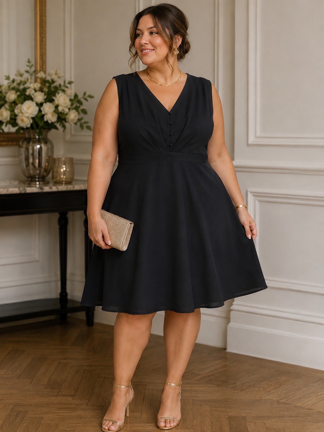 La petite robe noir 