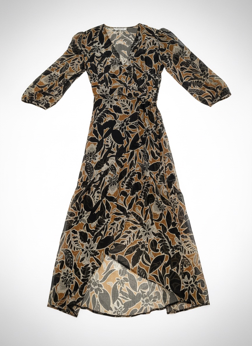 Robe portefeuille  