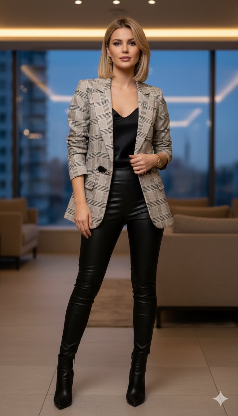Veste multicolore marque Morgan 