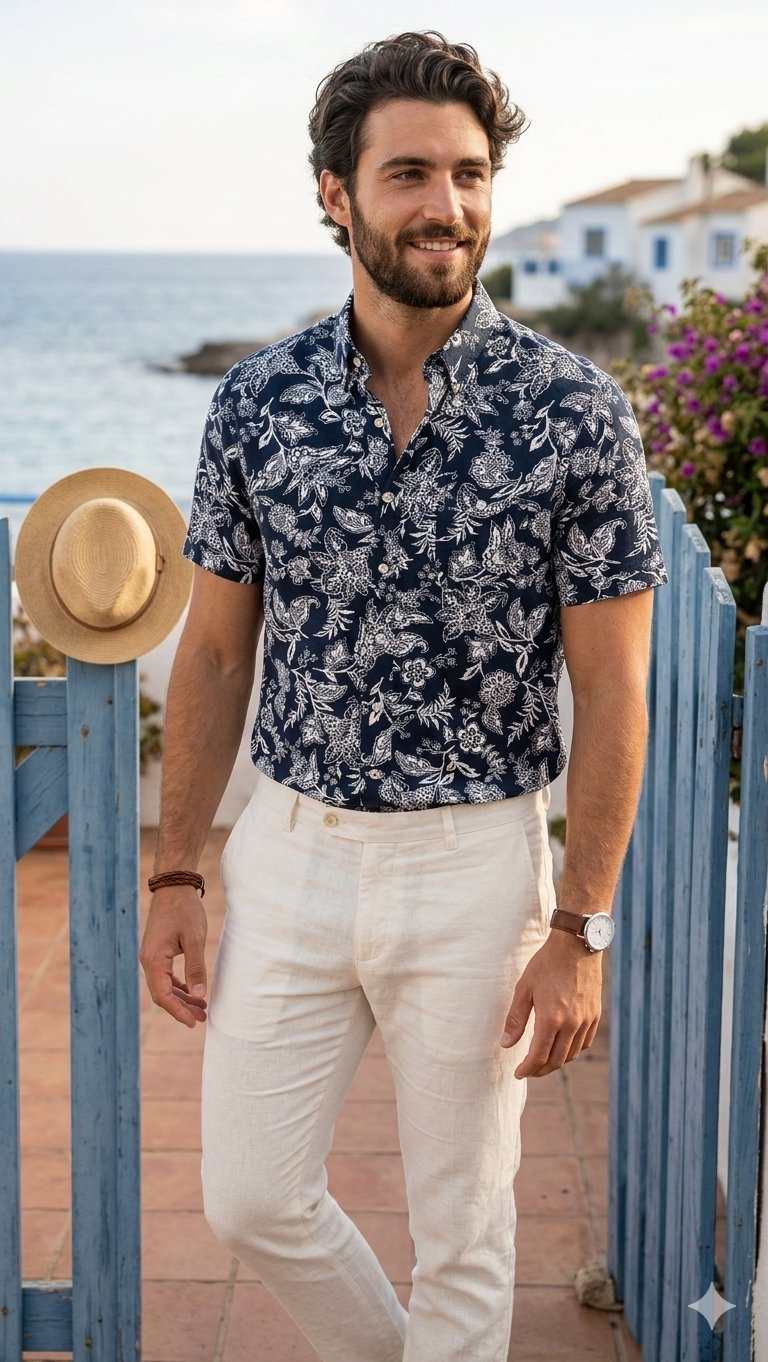 Chemise homme Ralph Lauren 