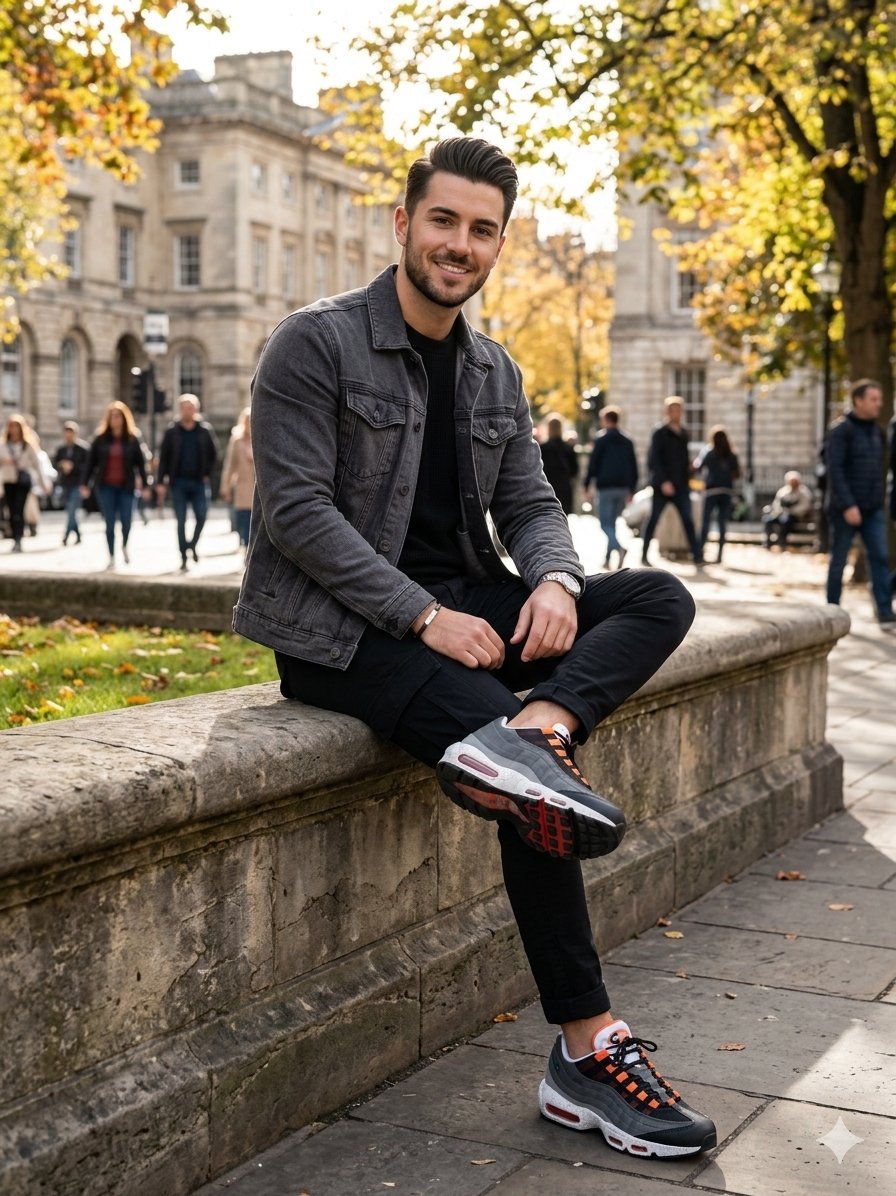 Espadrille Nike air Max authentique pointure 40 