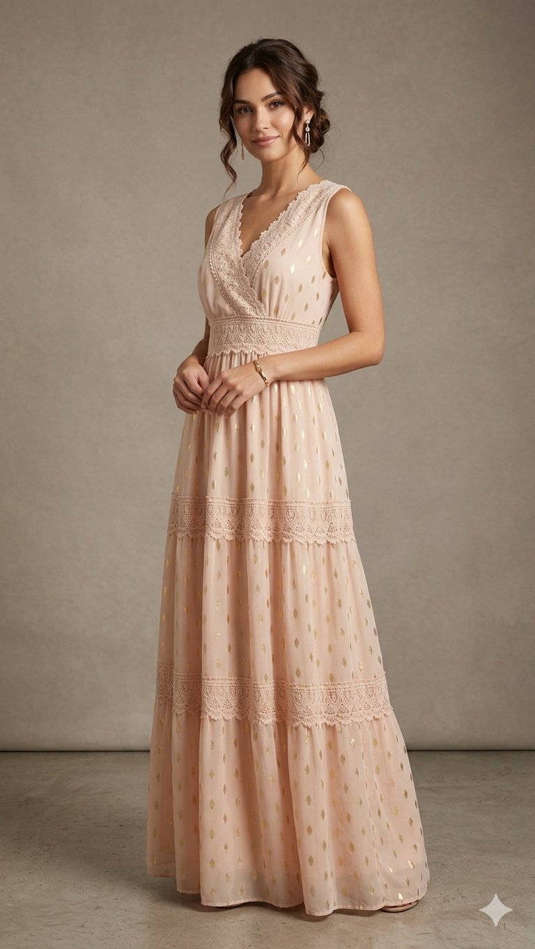 Belle robe neuve sans étiquette 