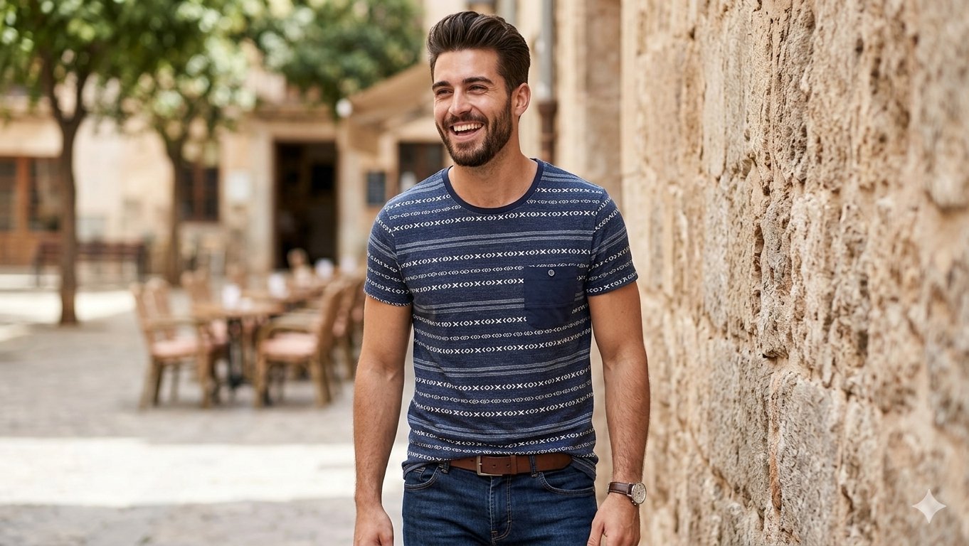 T-shirt marque Groggy taille s pour homme 
