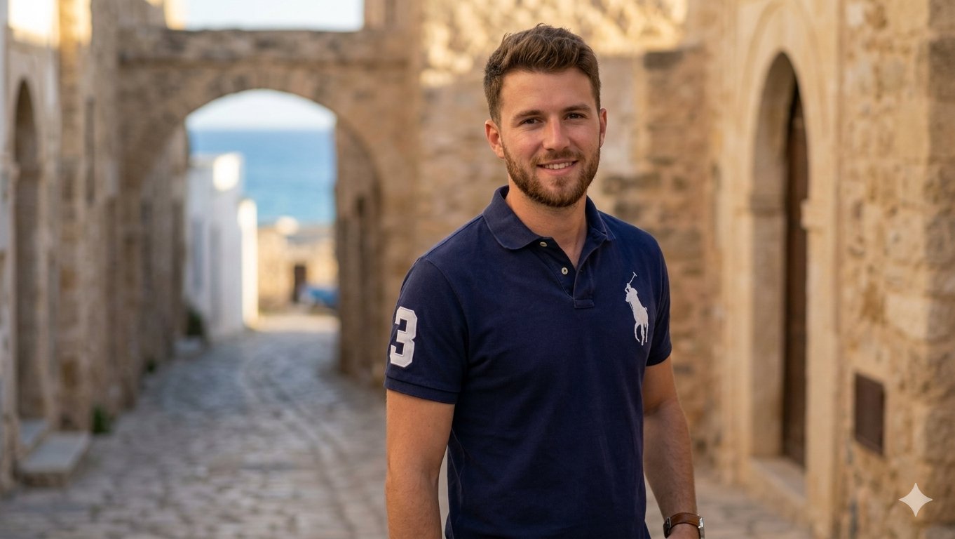 Polo Ralph Lauren bleu homme 