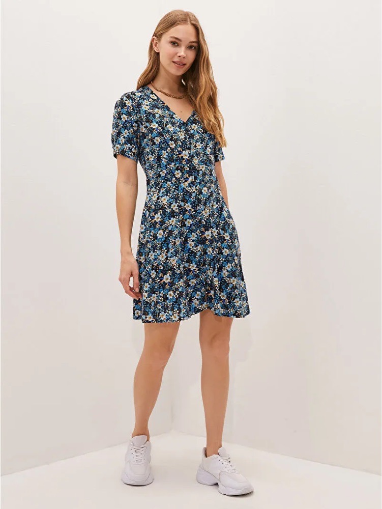 Robe en coton