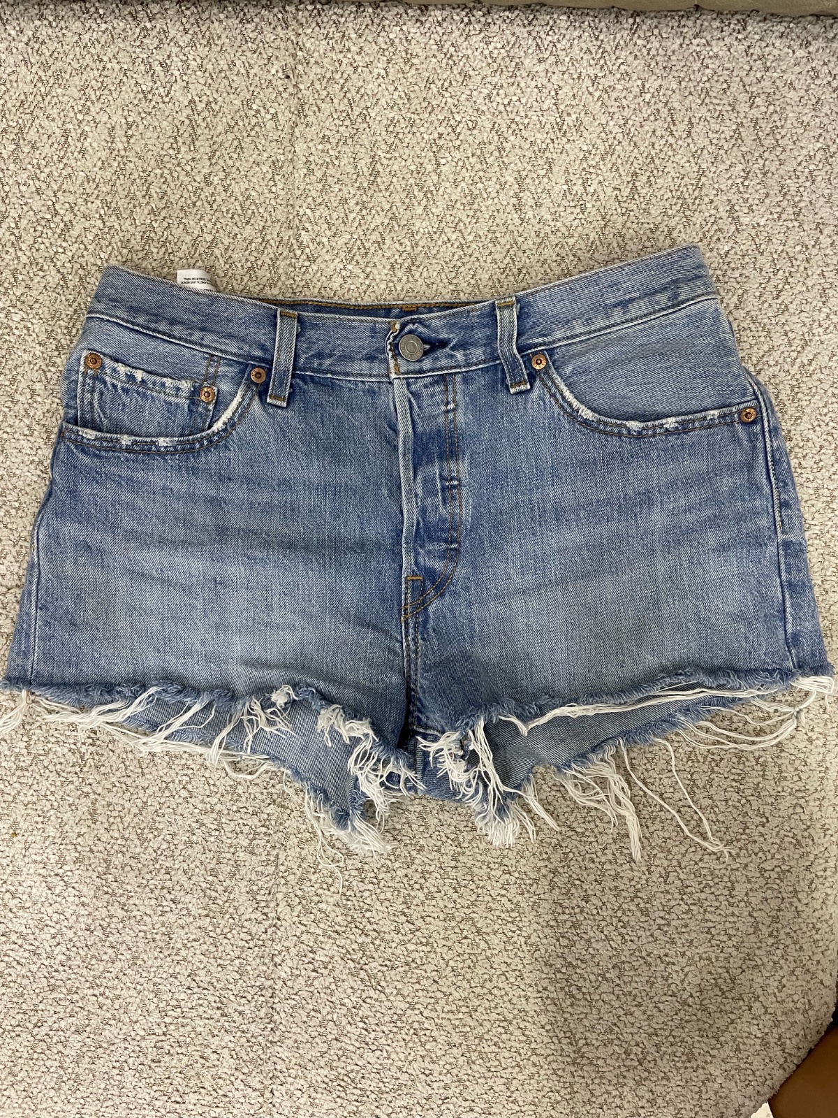 501 levi's short