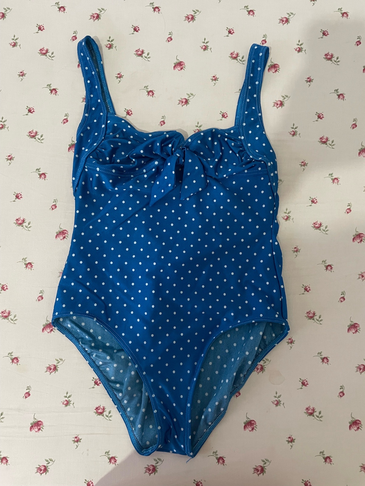 Maillot bleu marine
