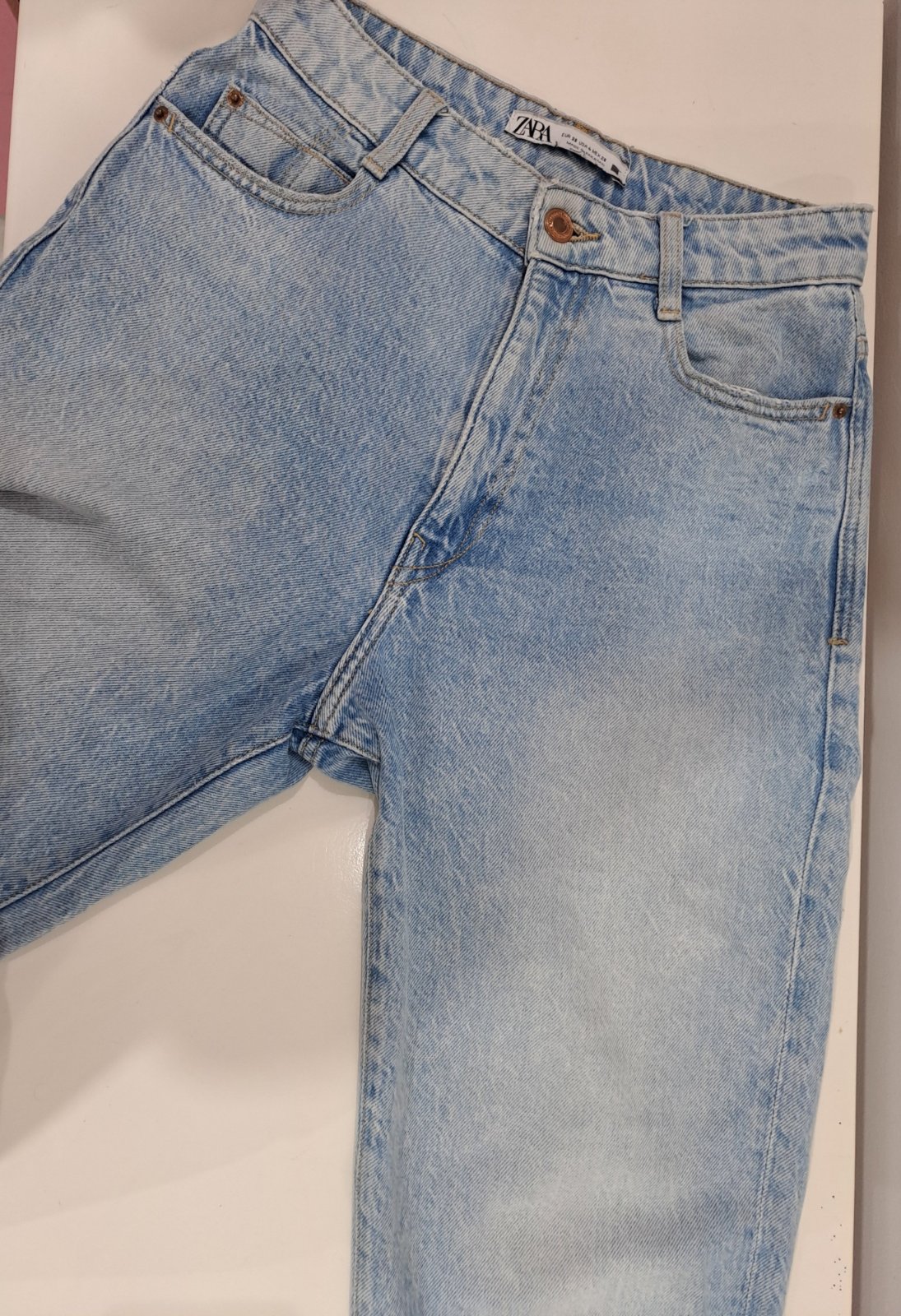 Jean bleu