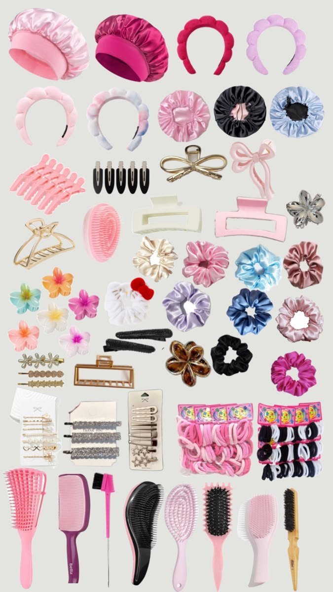 Accessoires cheveux ❤️‍🩹