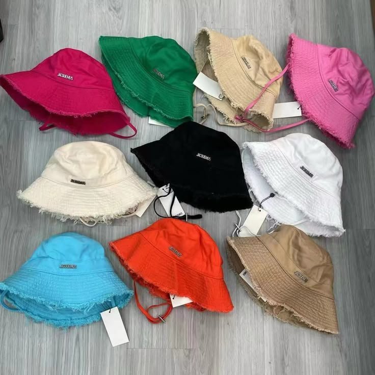 Chapeau pour été 