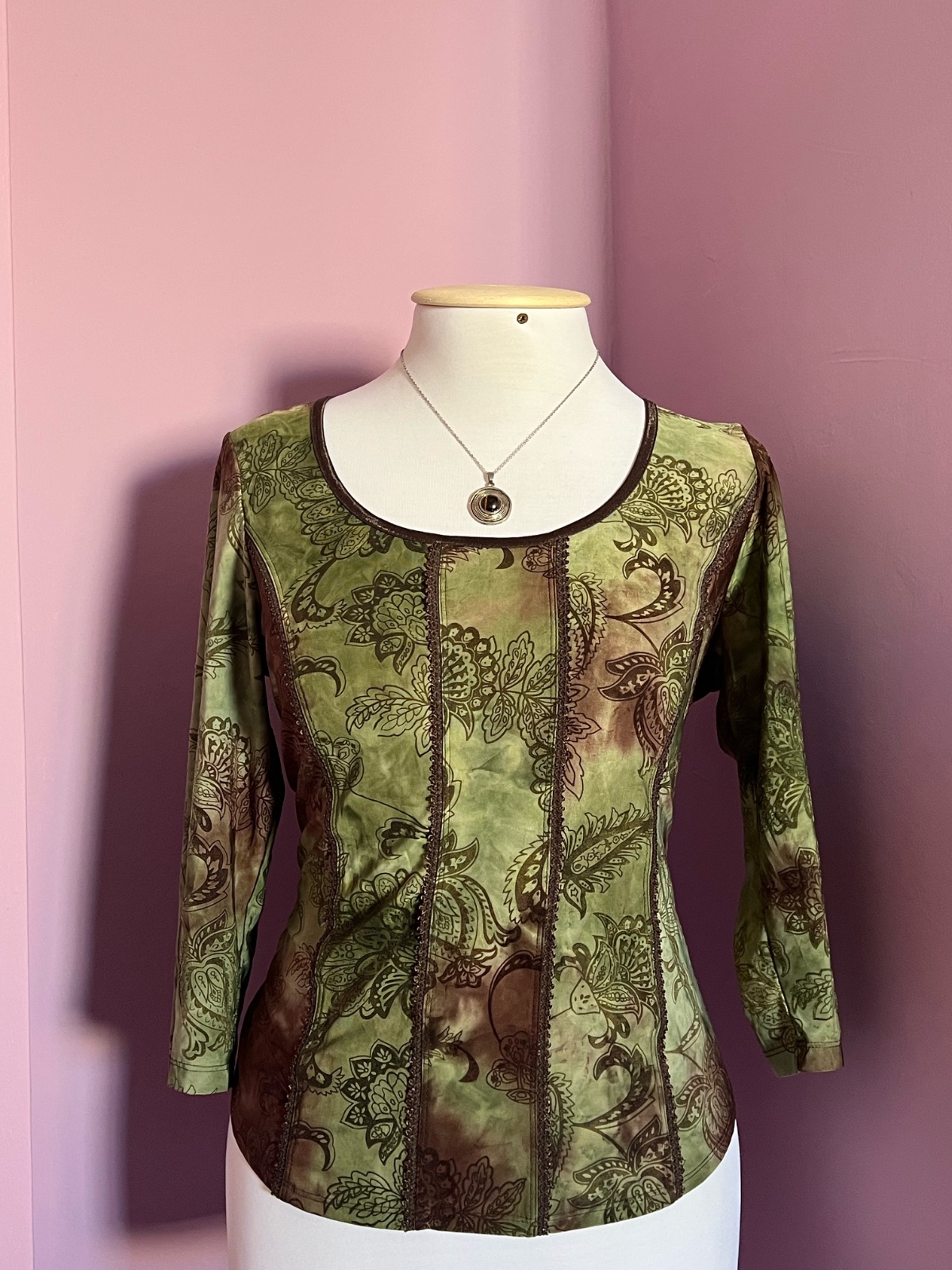 Pull Victorian