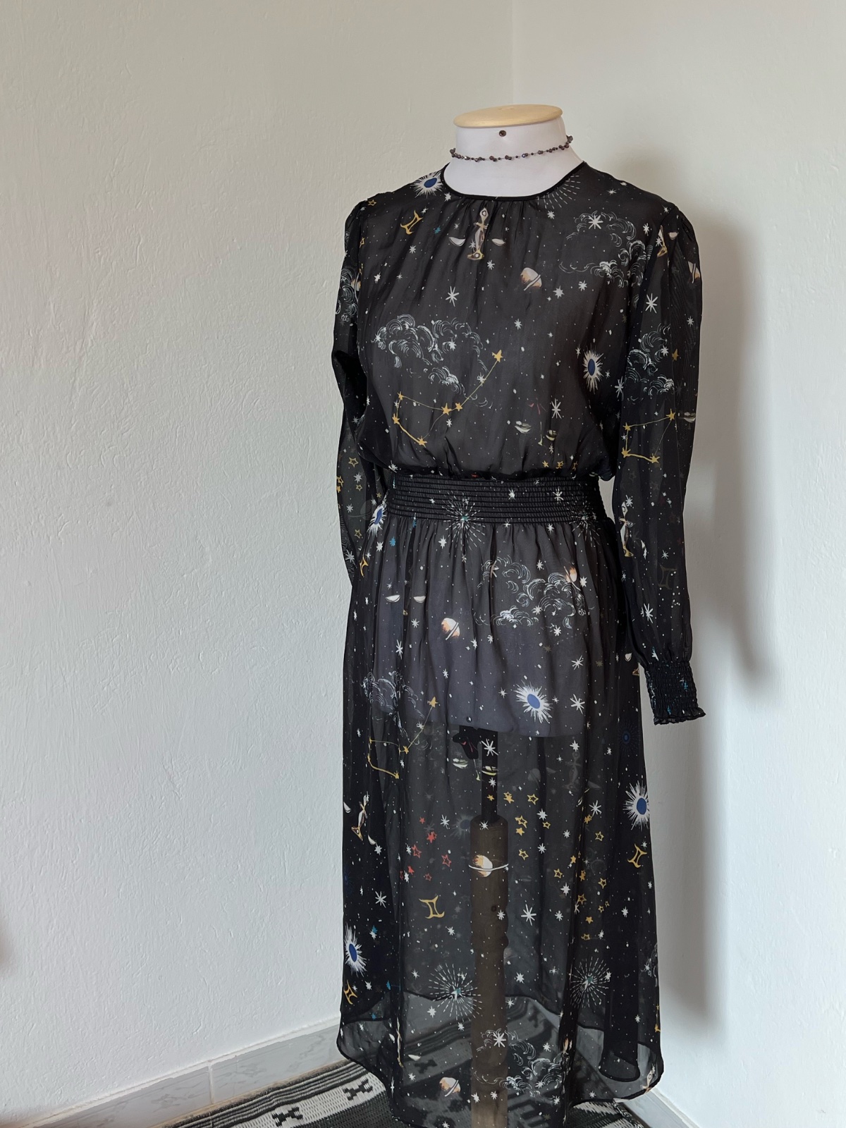 Robe Mesh Celestial