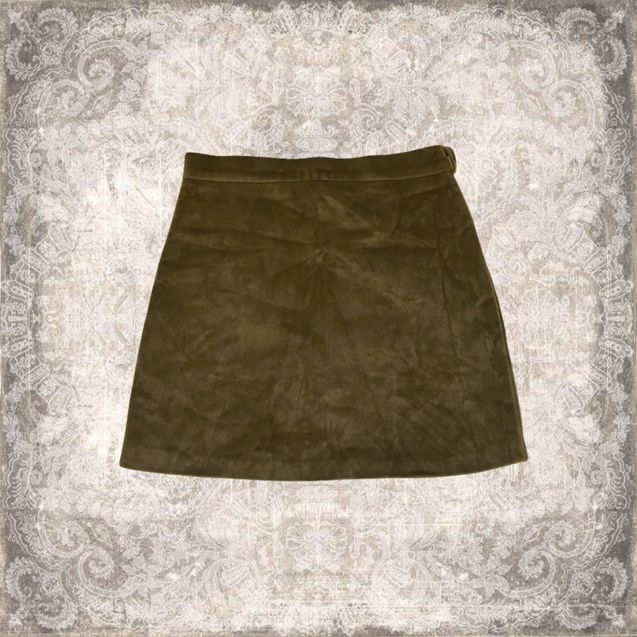 Jupe Velour 