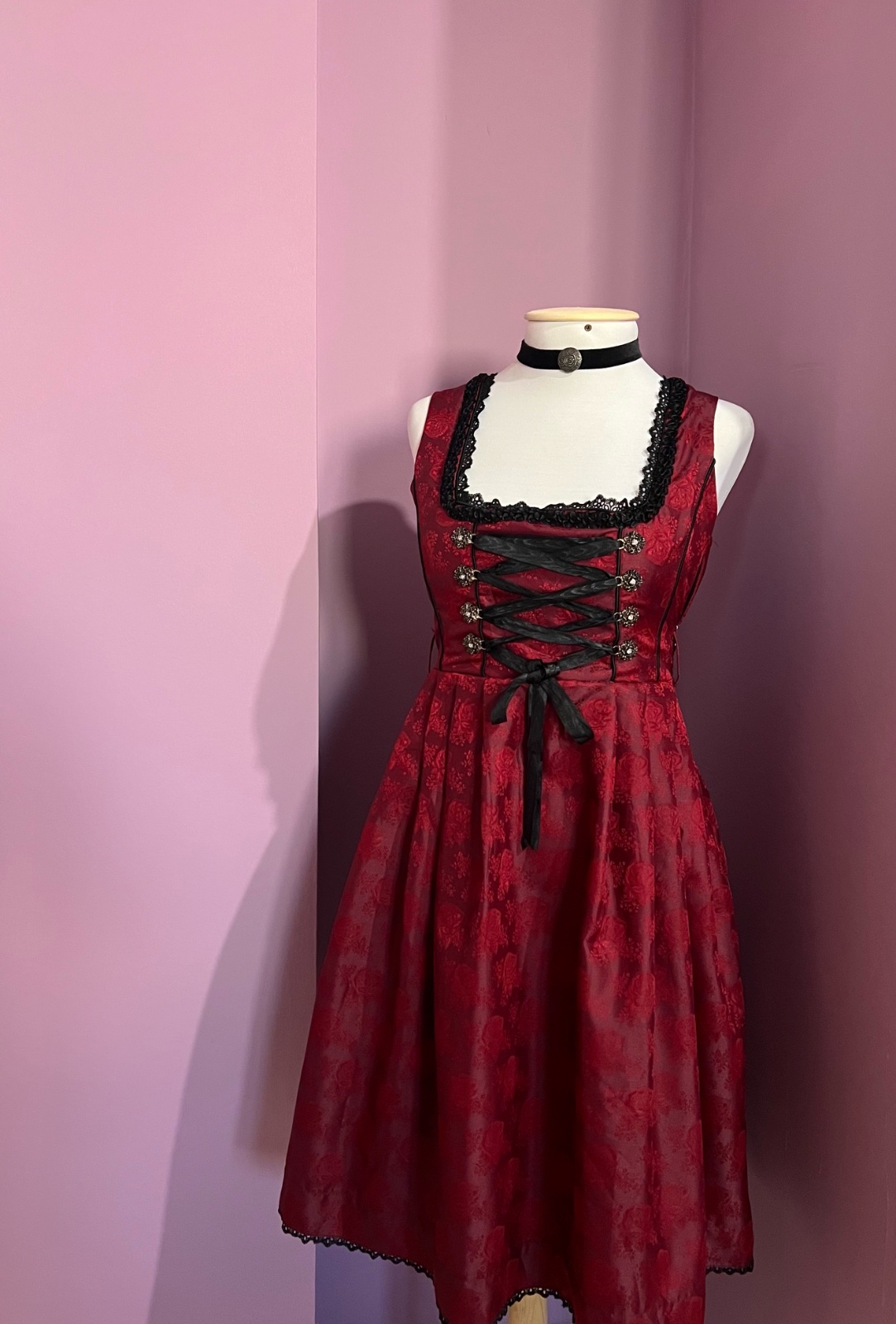 Robe Gothic
