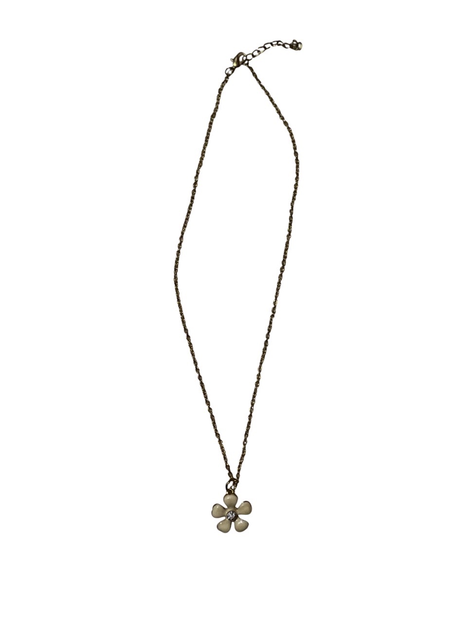 Daisy Necklace 
