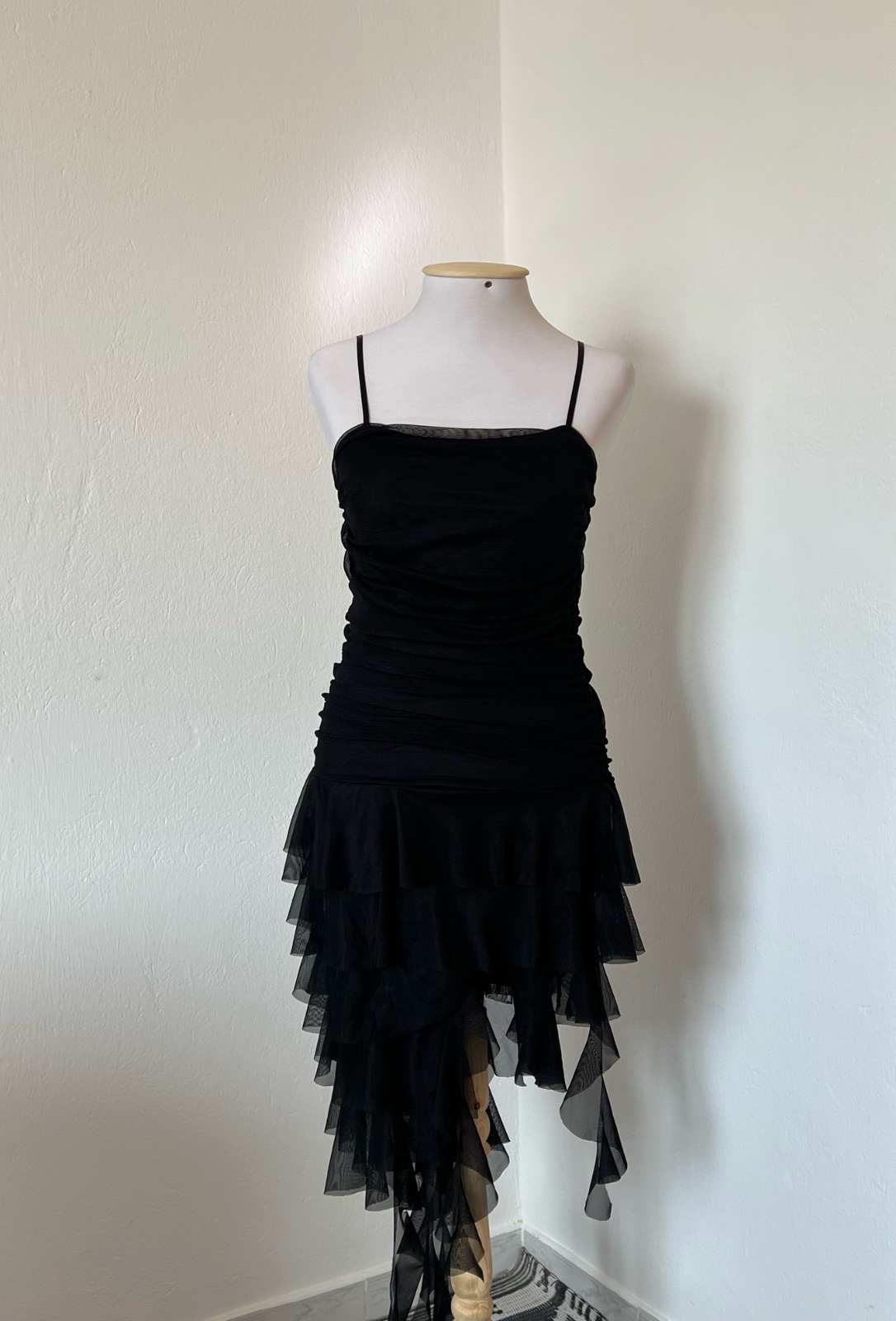 Robe noir