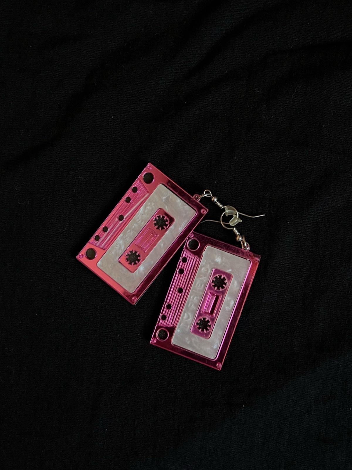 Boucles d'oreilles vintage