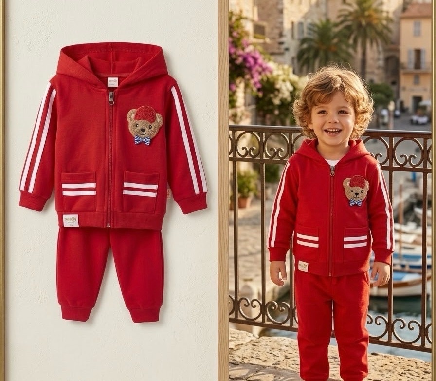 Survetement enfant 