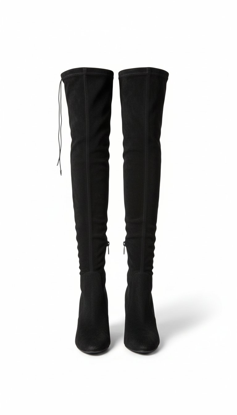 Cuissardes noir 