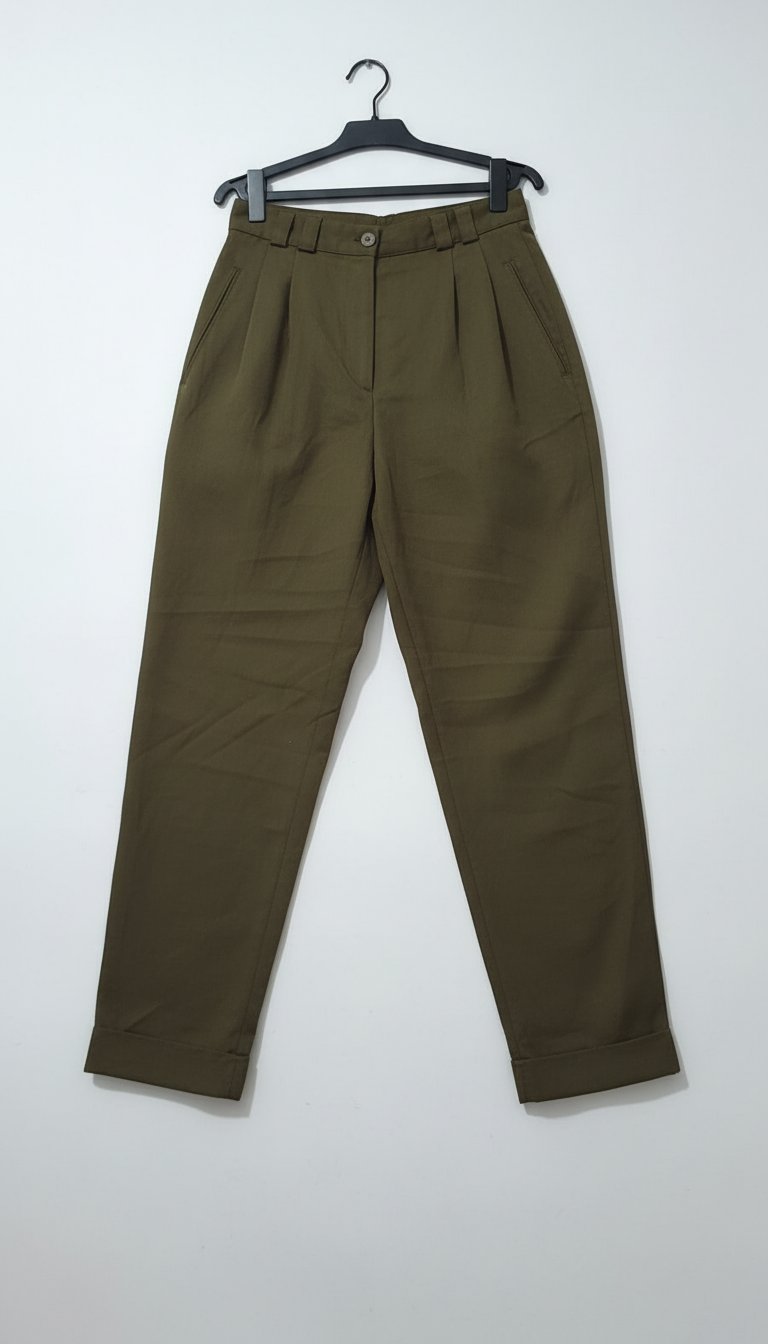Pentalent vert olive 