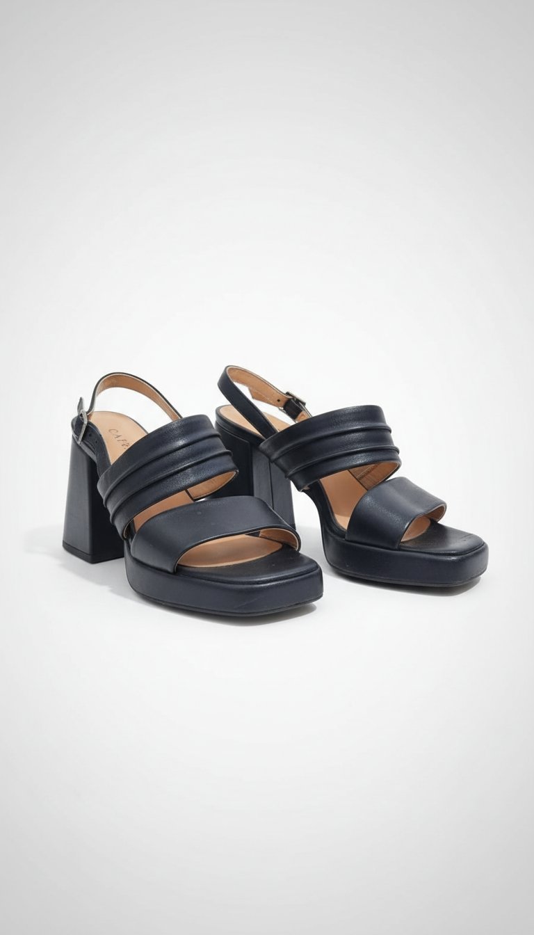   sandale noir 