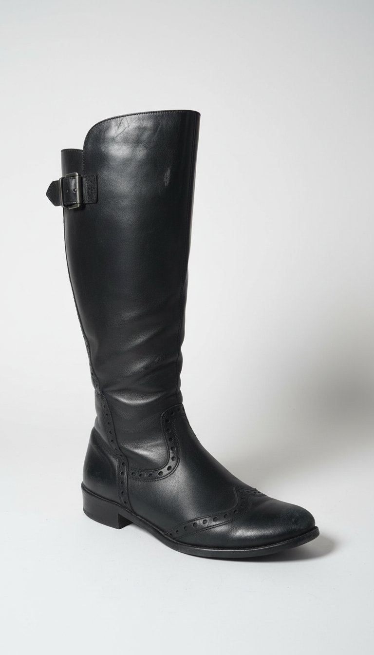 Bottes noire 