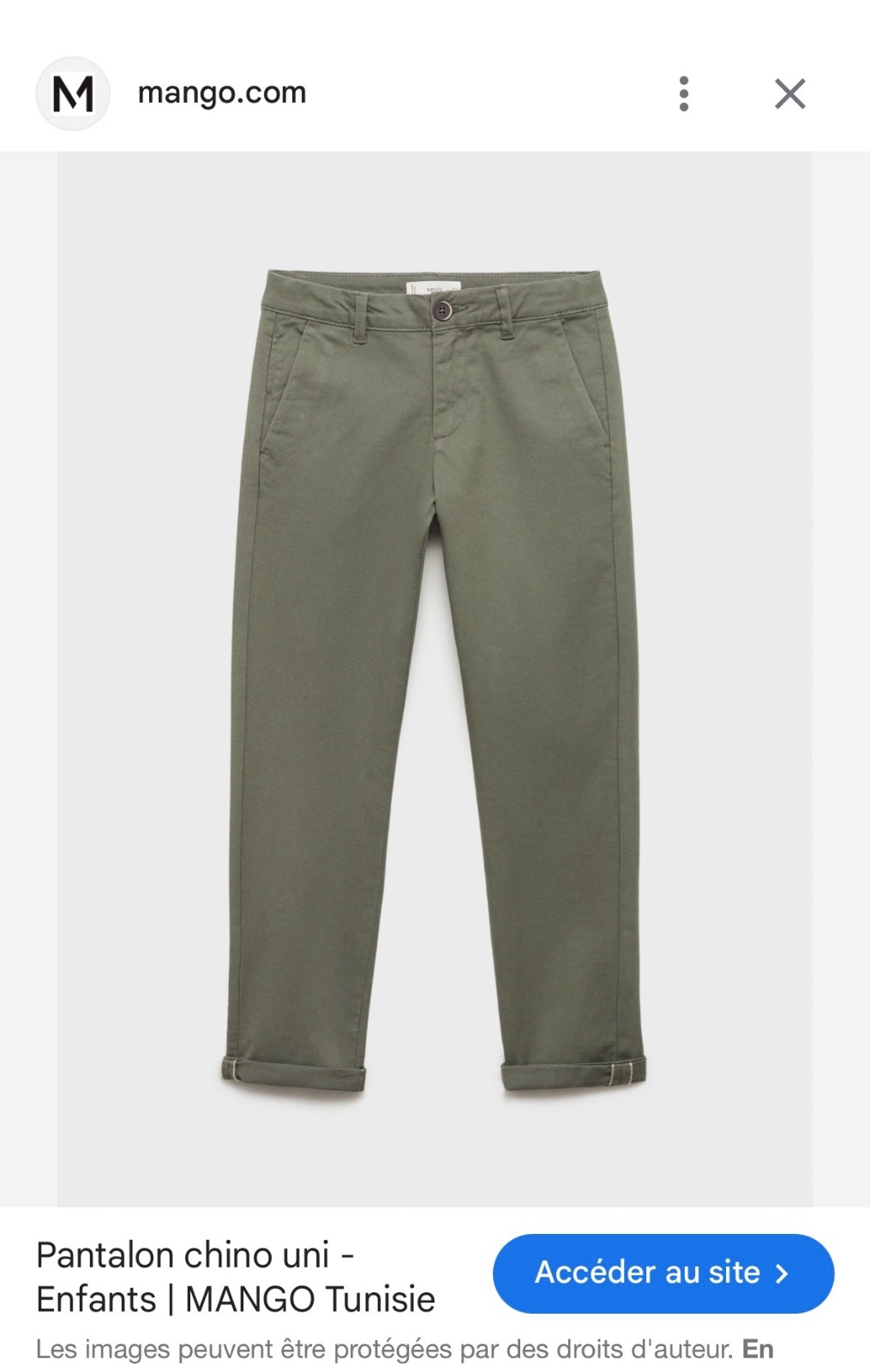 Pantalon