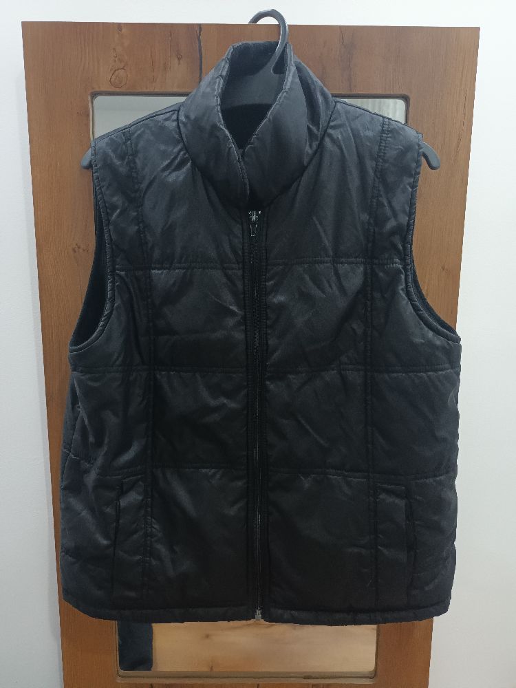 Veste sans manche