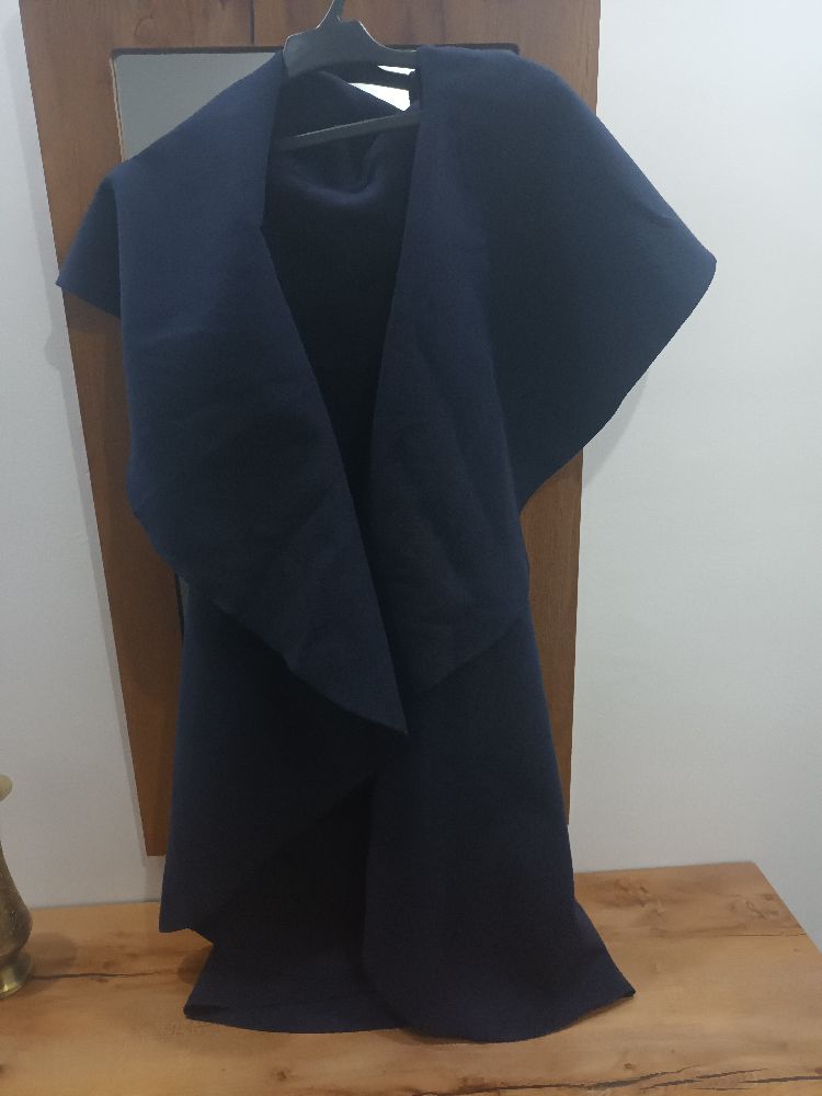 Cap bleu marine