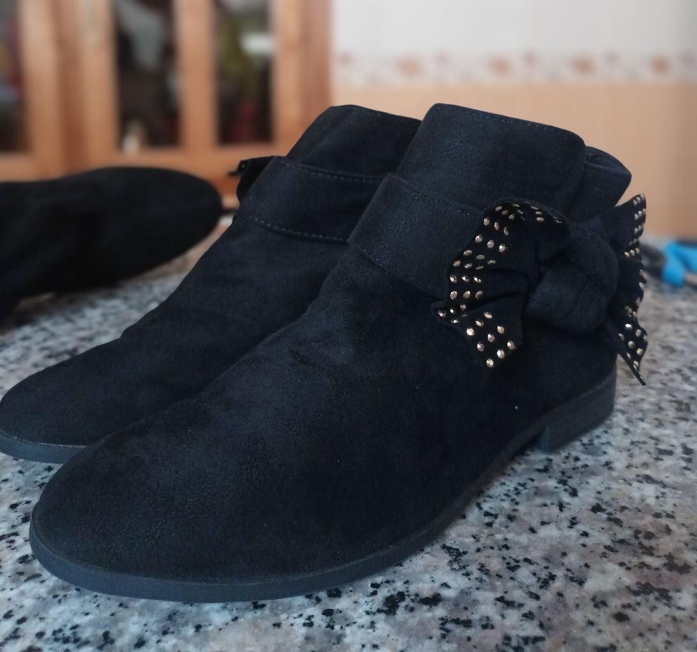 Bottine femme