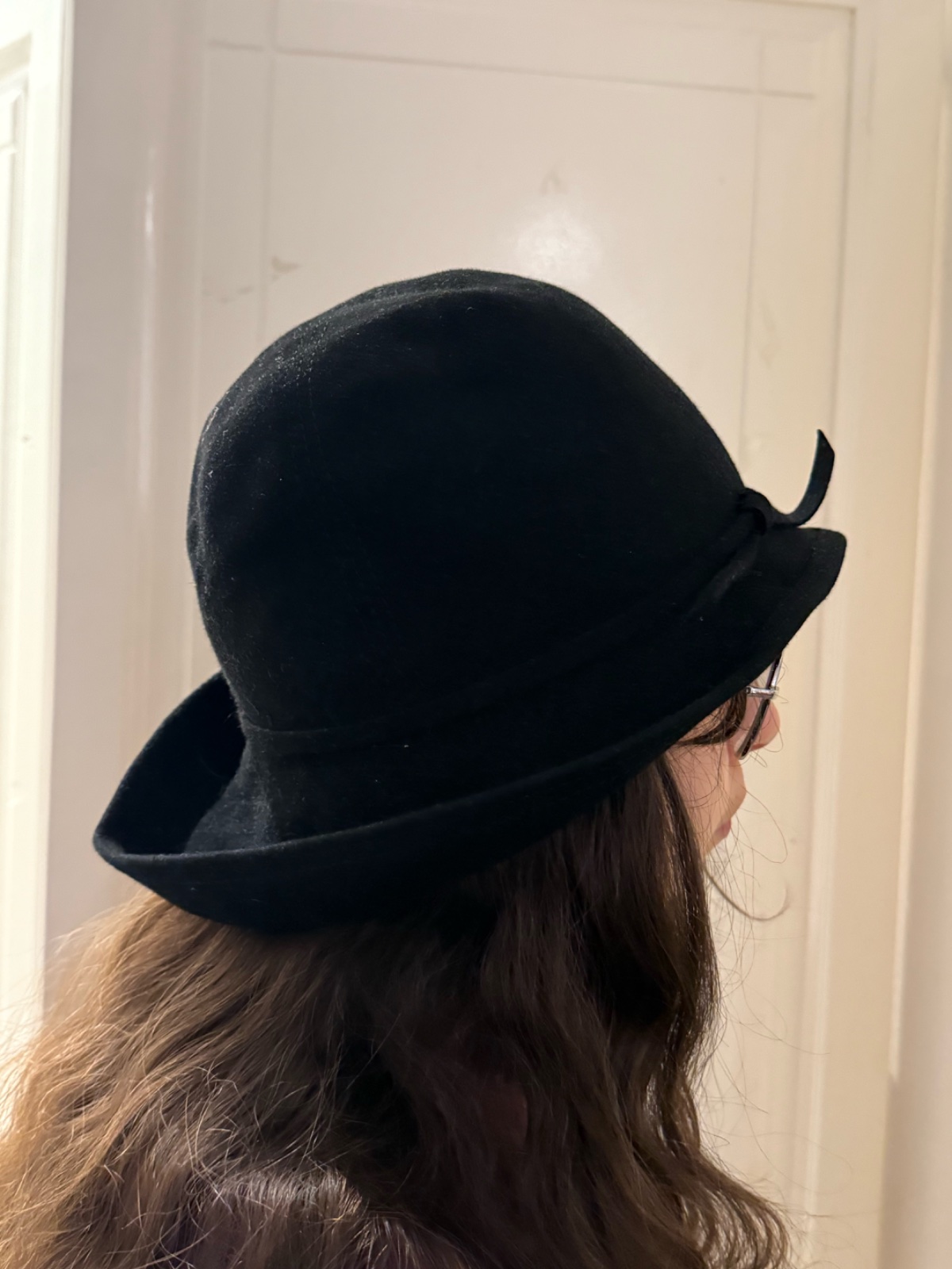 Chappeaux noir